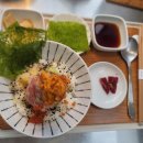 솔말티즈 | 서울숲 애견동반 맛집 미쁘동 +픽베이크에그타르트 내돈내산 솔직후기