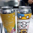 우주라이크 커피 이미지