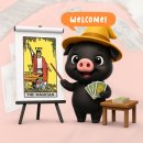 카드의 언어 타로[초급] | 오산 타로 강의 후기ㅣ 죽음·악마·탑 카드의 한 끗 차이, 그리고 색채와 사주의 만남