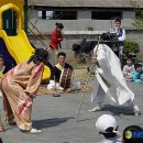 용화초 자계분교 뉴시스