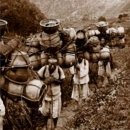 경성자동차 노동조합 | 20. 삼진 가도, 삼천포-진주 신작로