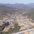 아영면 율동마을 이미지