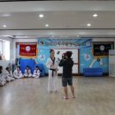 경희대박사 문무태권도장 이미지