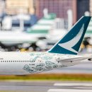 RR-367[술이홀로]-상-17 | 1:400 / Cathay Pacific / 777-367 / B-HNK "Spirit of Hong Kong" / NG Models