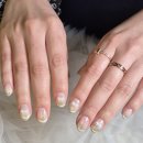 상무지구보행자도로 | 상무지구 네일 잘 하는 곳 시크릿 네일&amp;왁싱 | 자석젤네일 그라데이션