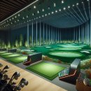 스타 NC 골프 아카데미 이미지