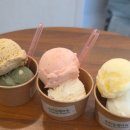 대치4-103 | 대치동젤라또 맛집 우리집젤라또 대치점 6가지 맛 솔직 후기와 추천 메뉴: 구운피스타치오 거문도쑥