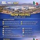 [구인] [산루이스 포토시-에스엘멕시코 SL MEX SLP] 이미지
