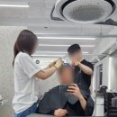 [공릉미용실] 남성 전문 헤어샵 디자인펌 후기 &#34;맨즈코리아