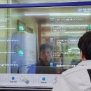 Seoul Metro begins real-time translation service 서울메트로 명동역에서 실시간 통역 서비스 시작 이미지