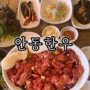 상동지구대 | 대구 들안길 고기집 수성못 한우 맛집 추천 안동한우