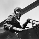 [세상을 바꾼 리더] [6] 아멜리아 에어하트 : 편견에 굴하지 않고 도전… 대서양 횡단한 첫 여자 비행사 됐죠 이미지