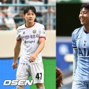 '토트넘 양민혁' 1군 계약... '캡틴 손흥민'과 2025년 동반 활약 가능성 [단독] 이미지