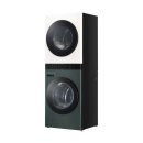 원타워 | LG 트롬 워시타워 오브제 원바디 세탁기 건조기 세트 후기