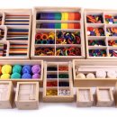 창의활동 가베놀이 이미지