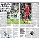 모하메드 살라 논란의 7분짜리 인터뷰 이미지