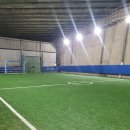 보정차량기지하부 풋살장 이미지
