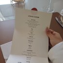 노이 | 인천송도 맛집 기념일레스토랑 추천 미슐랭 2스타 출신 셰프 노이 송도 방문후기