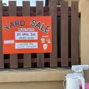 25년 YARD SALE 1 이미지