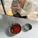 홍콩 싱흥유엔 토마토라면 메뉴 후기