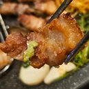 육대육 | 청주 가경동맛집 고기집 육대접, 초벌 숙성 삼겹살에 한강라면까지 완벽!