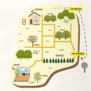 새마당 세탁공장 | 제주도 l 제주도 서귀포 대형견 동반 펜션 숙소 내돈내산 추천 솔직후기 ‘유기농 귤밭 속 펜션 바티’