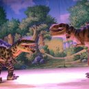 공룡 애니멀 쇼 이미지