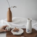 청화 호족반 | 국립중앙박물관 뮤지엄샵 굿즈 뮷즈 주병세트 굽접시