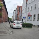 염곡사거리 현대기아 앞 | 20250605 잉골슈타트(Ingolstadt) 구시가지(Altstadt) 구경