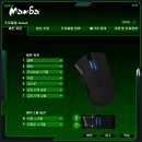 [맘바] &#34;RAZER MamBa&#34;, 레이저 게이밍마우스 설정 프로그램 및 게임 성능!!