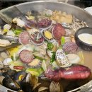 택이네조개전골 | 인천논현동맛집 택이네조개전골 칼국수 후기