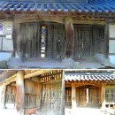 독특한 영광 삼효각(三孝閣)