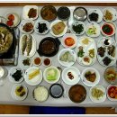 문장대 휴게소 식당
