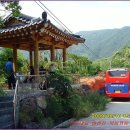 유스호텔 진입로  유스호텔 이미지