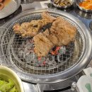 꽃돼지숯불구이 이미지
