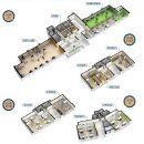 용산모아엘가에듀파크 작은도서관 이미지