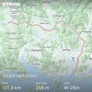 창녕-창녕-창녕센터-15 | 국토종주 ep6) 5일차, 창녕 - 부산 110km (드디어 끝, 서울로 복귀)