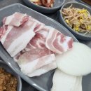 일품냉삼겹 이미지