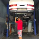 인수 | 싼타페 앞 휀다 단차가 너무 커서 인수거부한 후기