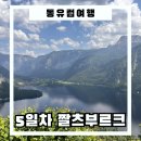동유럽패키지 후기 : 5일차, 잘츠캄머굿, 할슈타트, 짤츠부르크