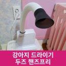 카니쉬펫 | 반려동물 드라이기 두즈 프리미엄 핸즈프리 강아지목욕용품