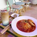 허니펫 | [대부도 방아머리해변카페] 바다라떼가 맛있는 오션뷰 허니비치카페 솔직후기