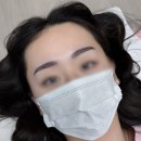 [군자] 아이라이크미 - 군자역 눈썹문신 잘하는 곳! 눈썹 섀도우기법 시술 솔직후기!