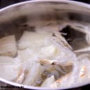 리듬짝리찾사[중년아지트-댄스요리방]굴 국밥 -겨울철 별미 이미지