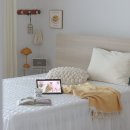 생각이 현실이 되는 토퍼 기초 | 퀸사이즈 수납 침대 추천 지누스 루미 침대 프레임 컴피 토퍼 분리형 매트리스 세달차 후기