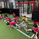 즐거운환경 | 안양축구 레슨 후기, 넓고 쾌적한 환경에서 배우는 즐거운 축구 시간