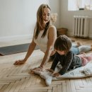 신체균형 댄스요가 이미지