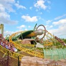 팡팡게임월드 | 유니버셜 에픽 유니버스(Universal Epic Universe) 놀이기구, 먹거리, 즐길거리(닌텐도월드 미니게임) 후기