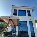 파크 블러썸 | 남해 삼동면 블루 블러썸 전용 수영장까지 완벽했던 가족 펜션 여행후기!