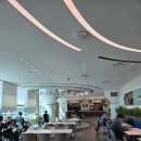 중앙제2주유소 | 인천공항 제2터미널 푸드코트 플레이팅 중앙서편점 이용 후기